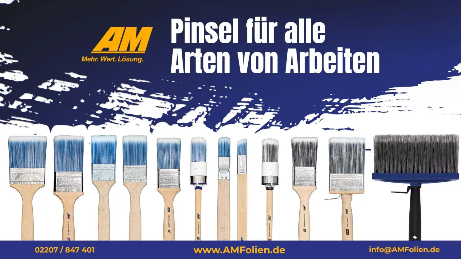 SONSTIGES & ZUBEHÖR von AM Folien GmbH
